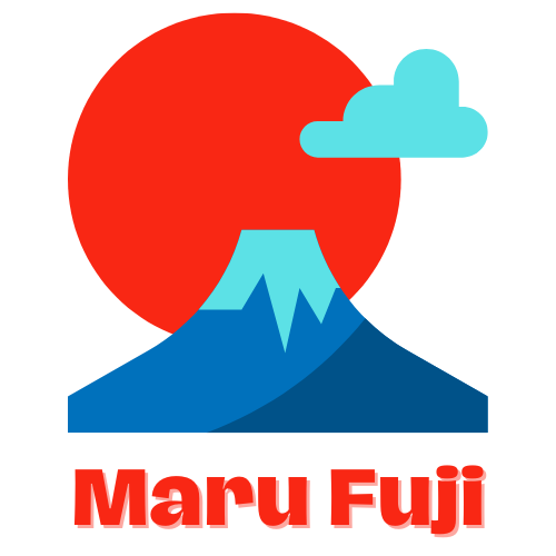 Logo Maru Fuji Vertical - Oficial