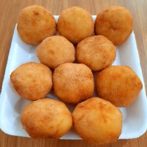 Bolinho de queijo