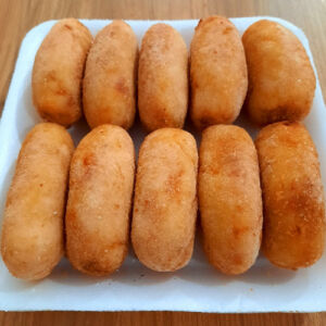 Croquete de Carne