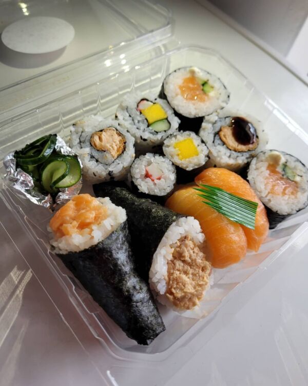 COMBINADO SUSHI MISTO 3