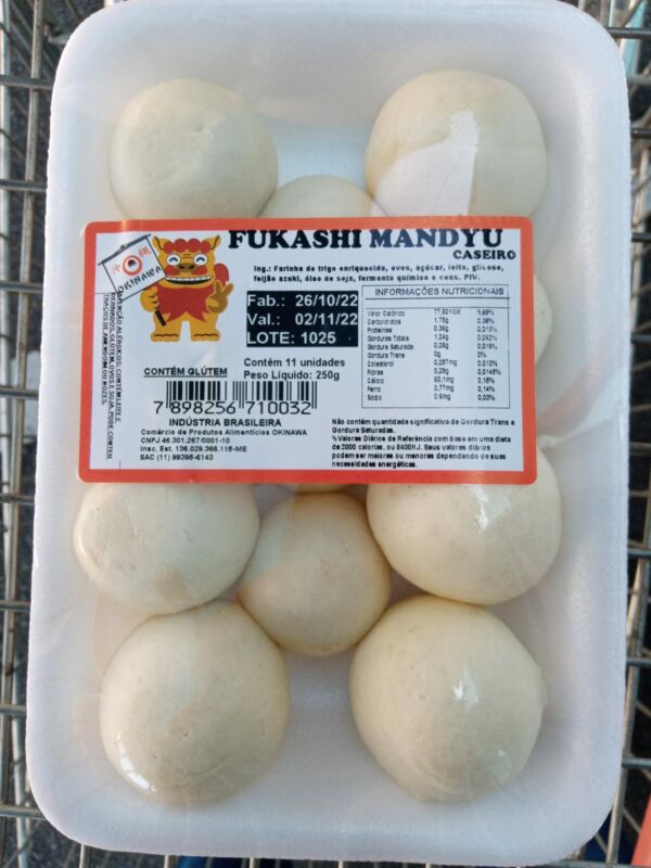 FUKASHI MANJU